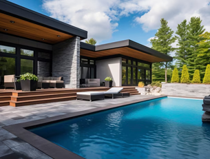 Luxury Home With Pool