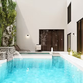 Backyard Pools