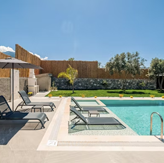 Villa with a Private Pool